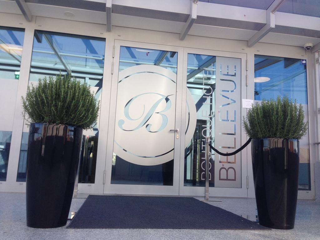Boutique Hotel Bellevue Rheinfelden / Basel Exteriör bild