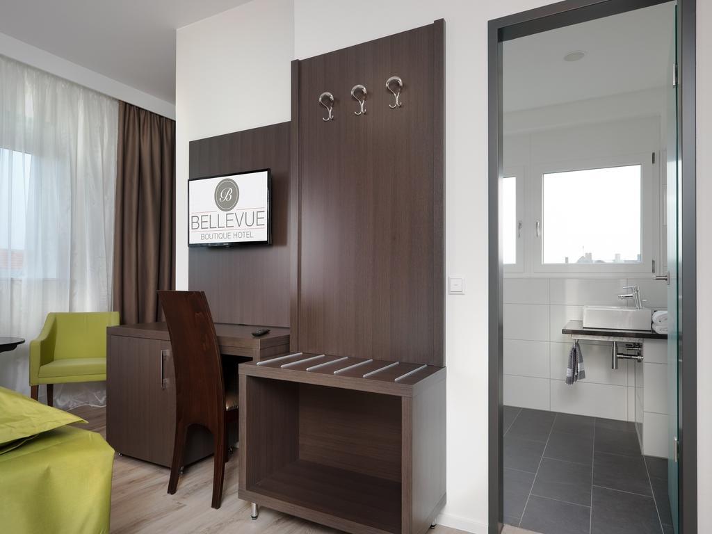 Boutique Hotel Bellevue Rheinfelden / Basel Exteriör bild