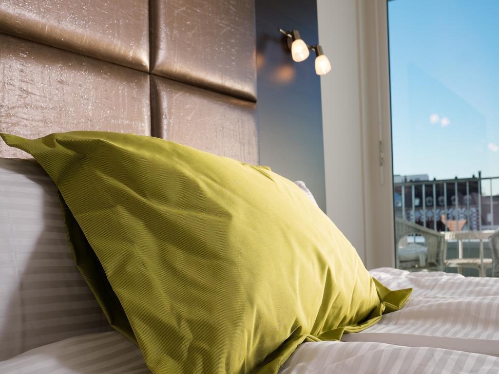Boutique Hotel Bellevue Rheinfelden / Basel Rum bild