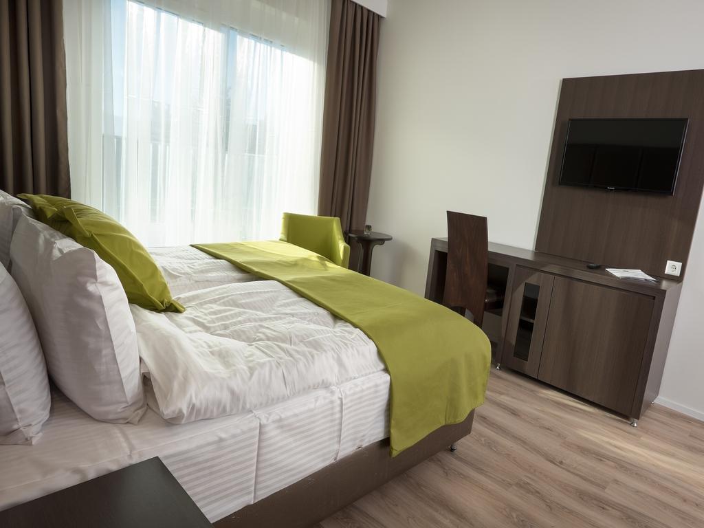Boutique Hotel Bellevue Rheinfelden / Basel Exteriör bild