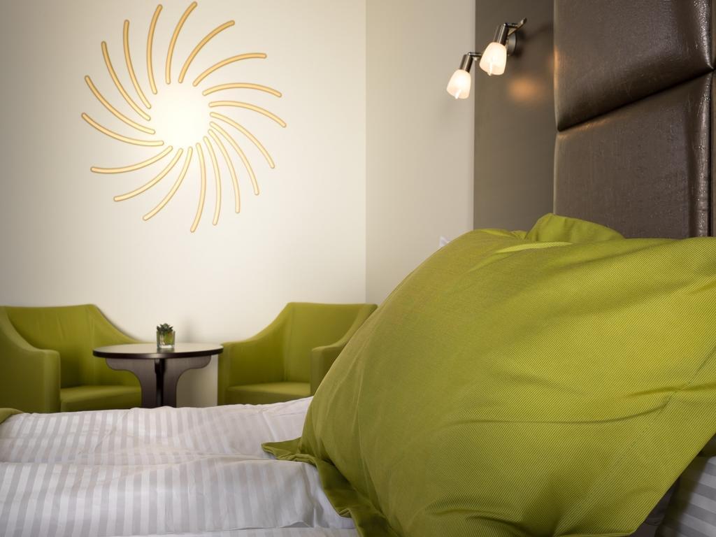 Boutique Hotel Bellevue Rheinfelden / Basel Exteriör bild