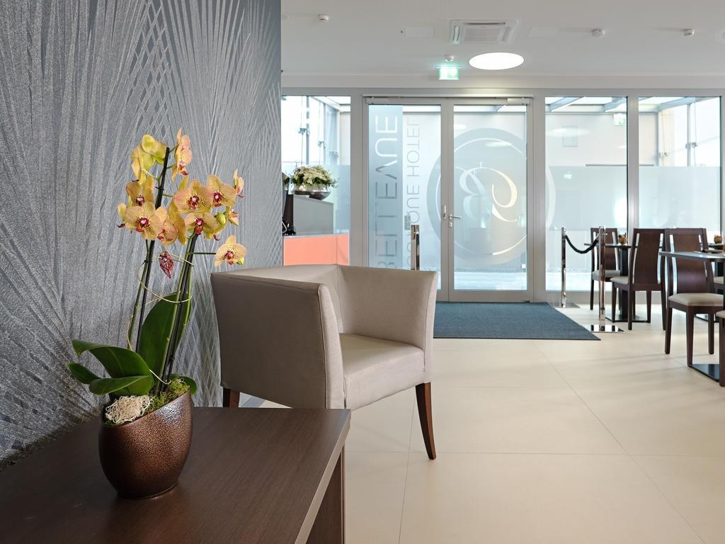 Boutique Hotel Bellevue Rheinfelden / Basel Exteriör bild