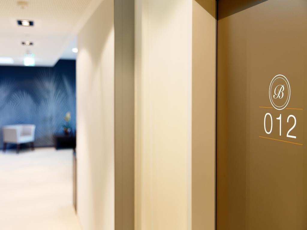 Boutique Hotel Bellevue Rheinfelden / Basel Exteriör bild
