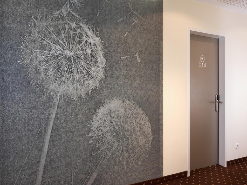 Boutique Hotel Bellevue Rheinfelden / Basel Exteriör bild